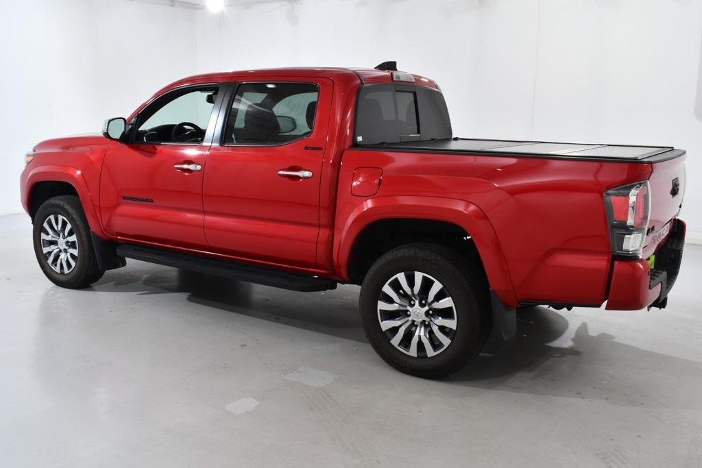 used 2022 Toyota Tacoma car, priced at $41,255