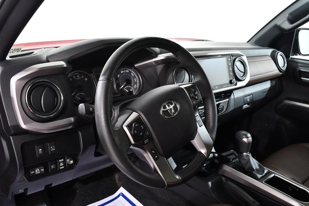 used 2022 Toyota Tacoma car, priced at $41,255