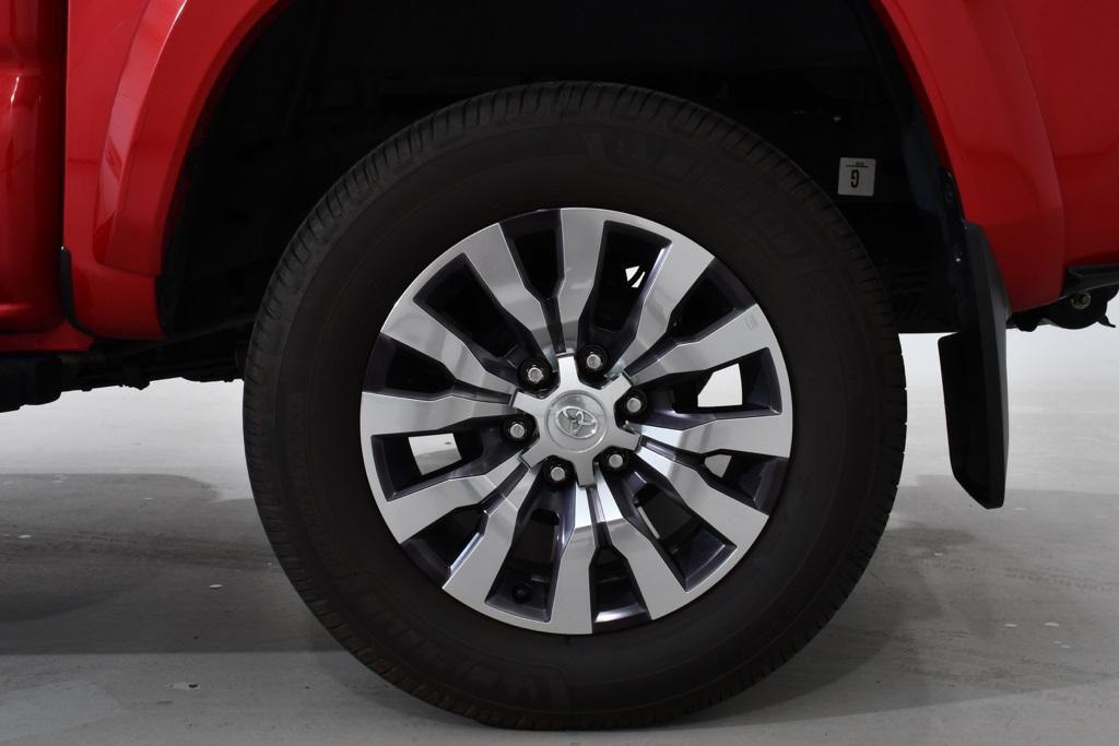 used 2022 Toyota Tacoma car, priced at $41,255