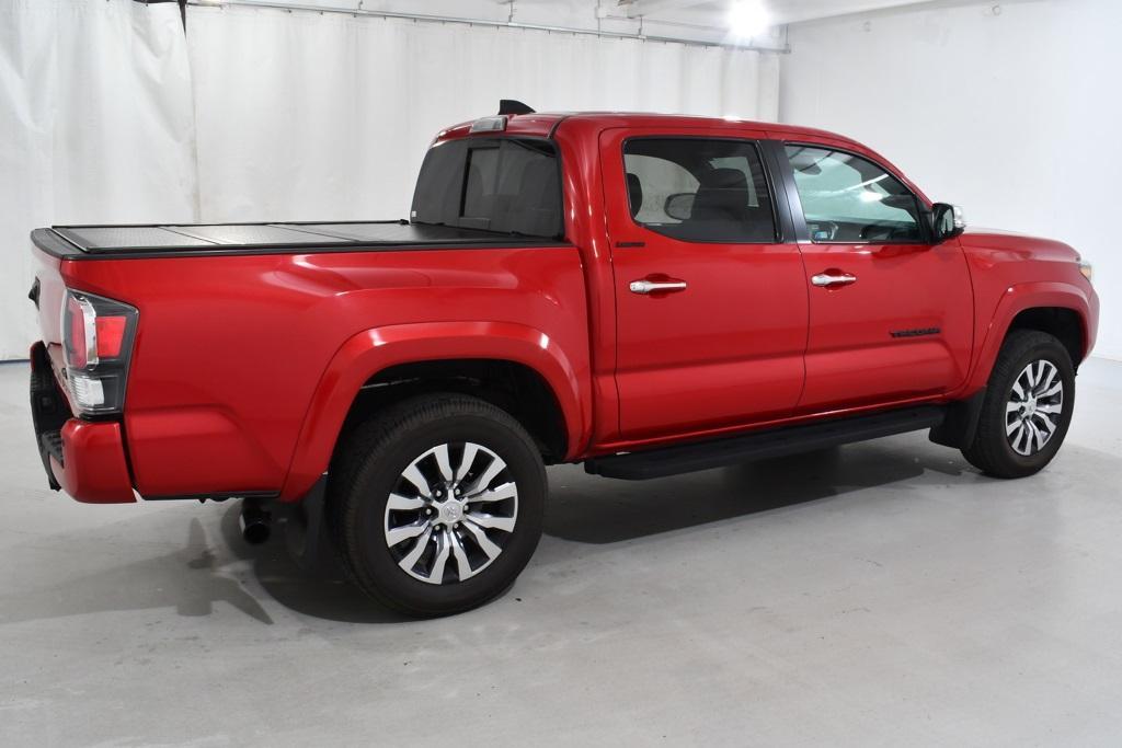 used 2022 Toyota Tacoma car, priced at $41,255