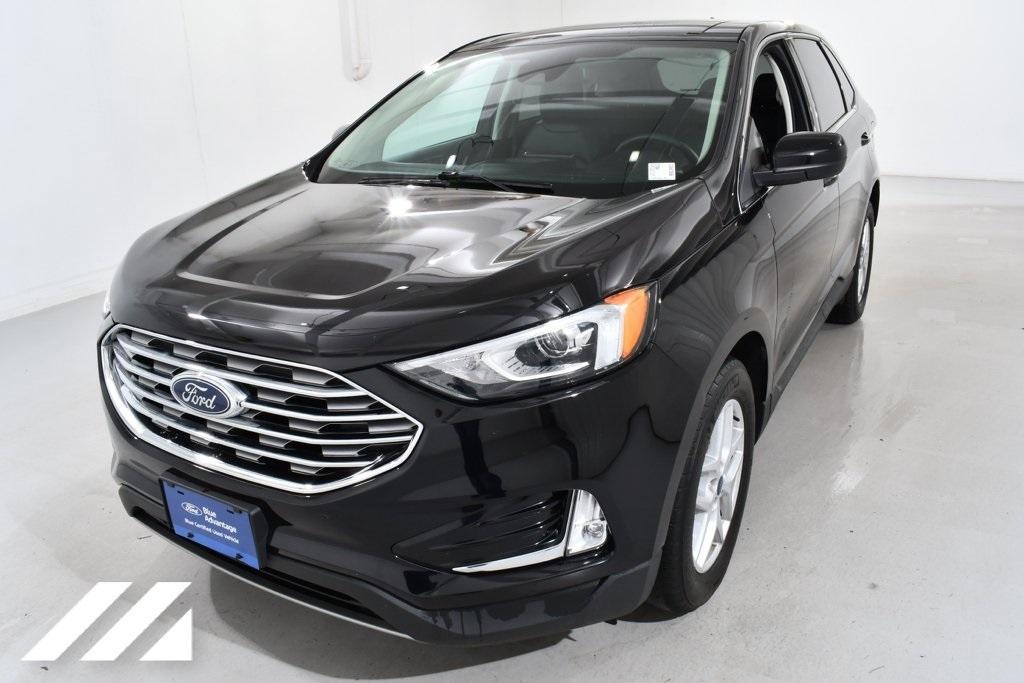 used 2021 Ford Edge car, priced at $25,755