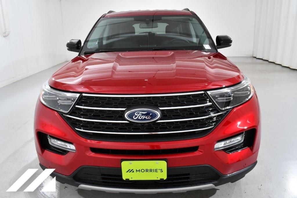 new 2024 Ford Explorer car, priced at $42,977