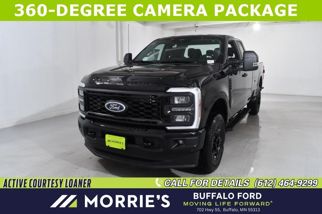 new 2025 Ford F-350 car, priced at $52,677