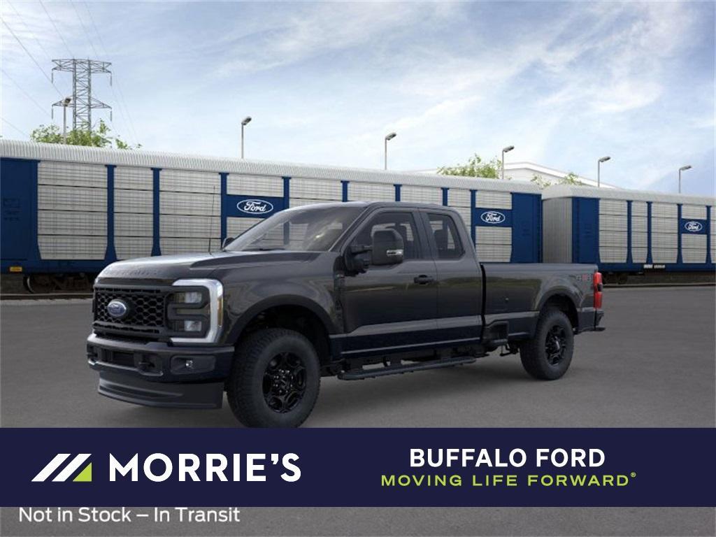 new 2025 Ford F-350 car, priced at $54,977