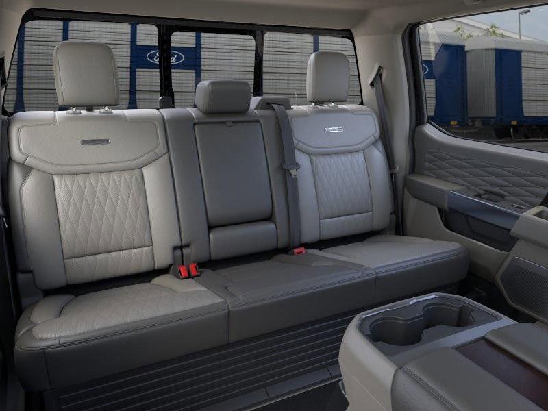 new 2025 Ford F-350 car, priced at $98,977