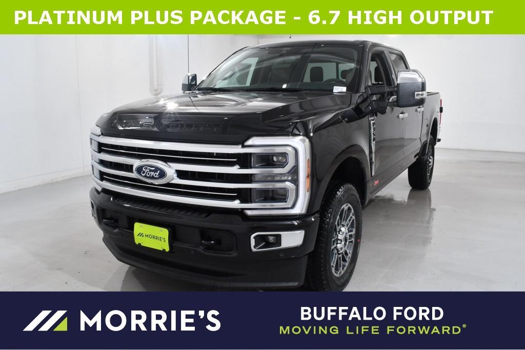 new 2025 Ford F-350 car, priced at $93,977