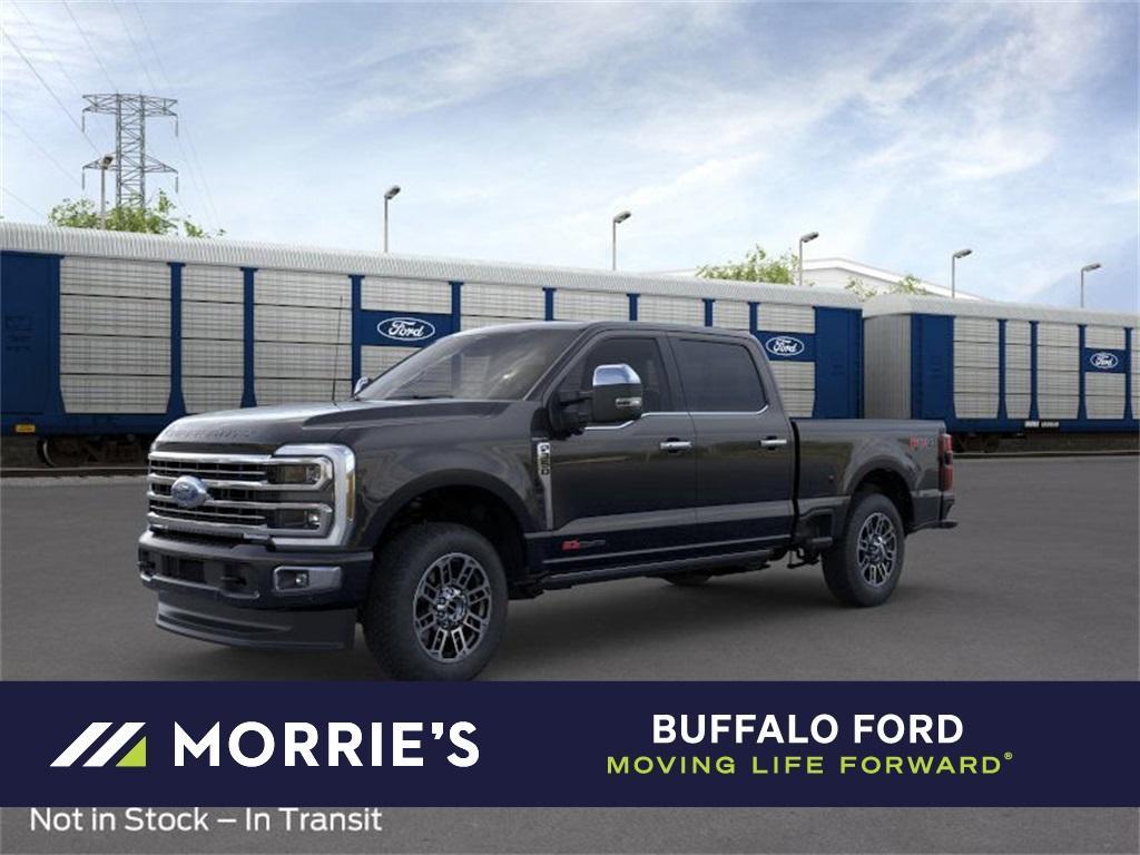 new 2025 Ford F-350 car, priced at $98,977
