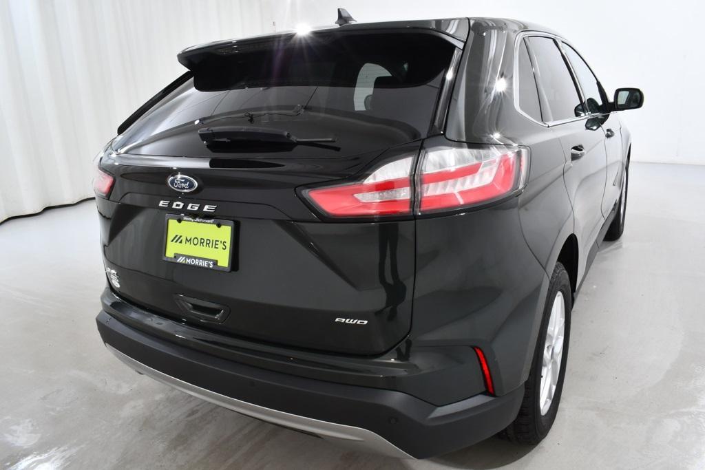 used 2022 Ford Edge car, priced at $23,155
