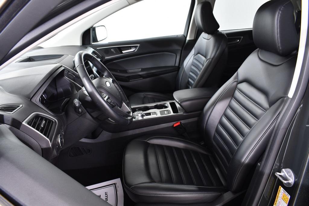 used 2022 Ford Edge car, priced at $23,155