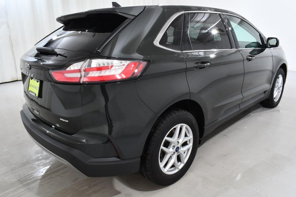 used 2022 Ford Edge car, priced at $23,155