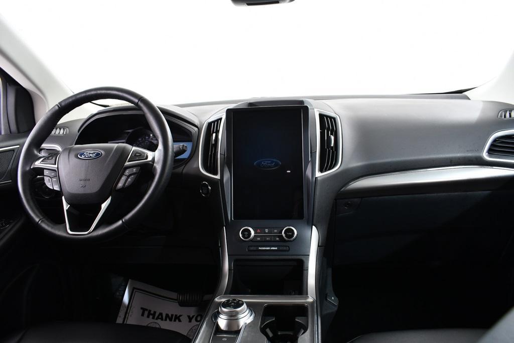 used 2022 Ford Edge car, priced at $23,155