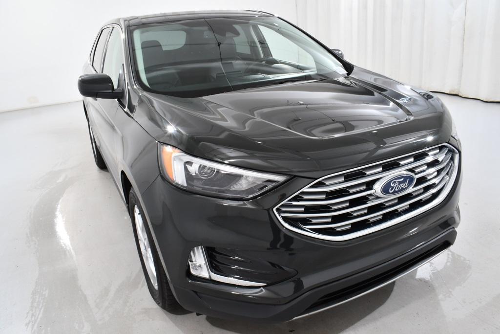 used 2022 Ford Edge car, priced at $23,155