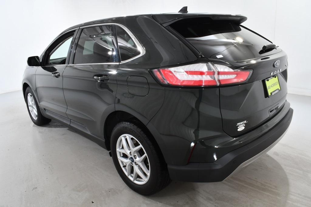 used 2022 Ford Edge car, priced at $23,155