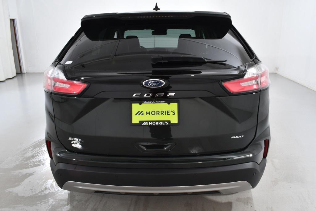 used 2022 Ford Edge car, priced at $23,155