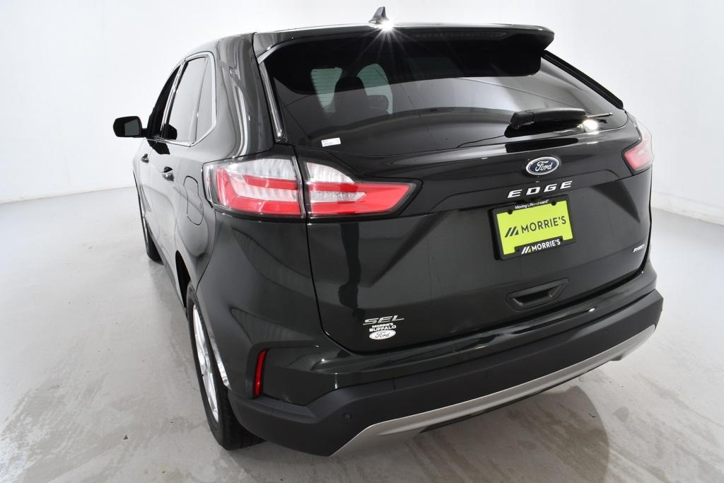 used 2022 Ford Edge car, priced at $23,155