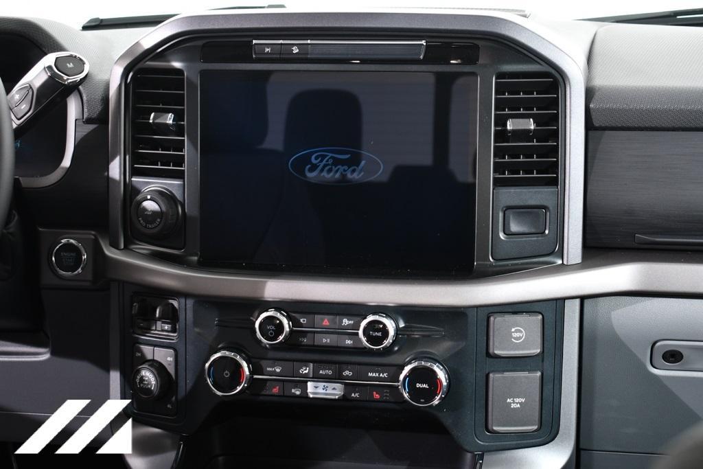new 2025 Ford F-150 car, priced at $58,977