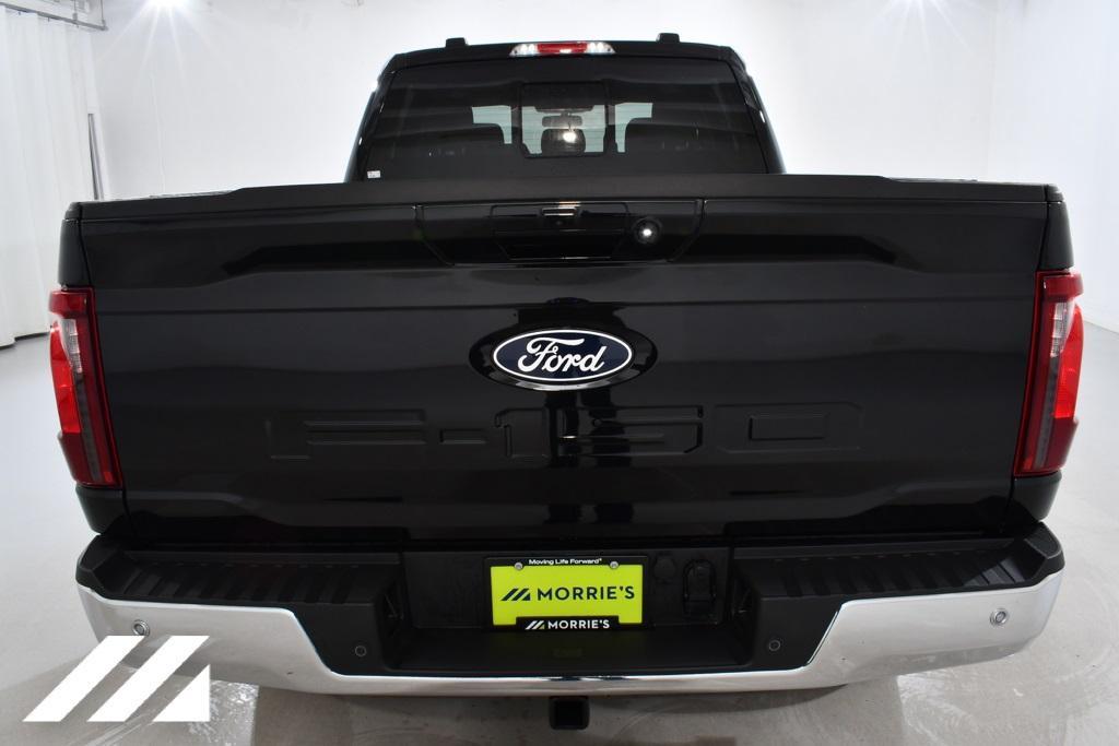 new 2025 Ford F-150 car, priced at $58,977