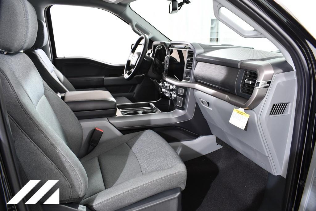 new 2025 Ford F-150 car, priced at $58,977