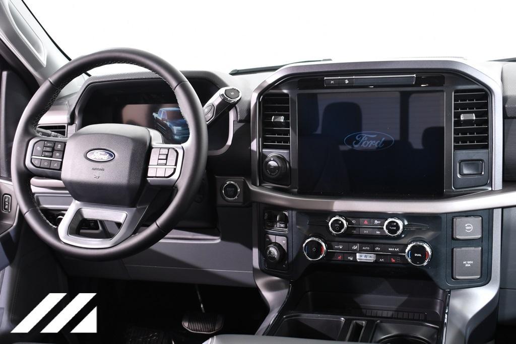 new 2025 Ford F-150 car, priced at $58,977