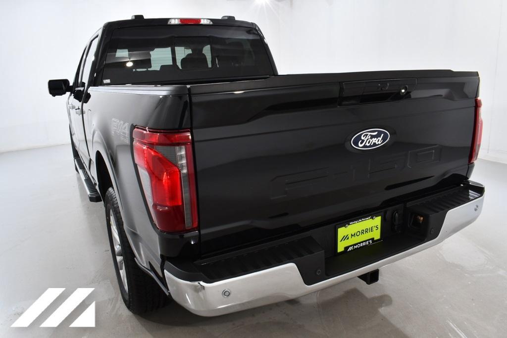 new 2025 Ford F-150 car, priced at $58,977