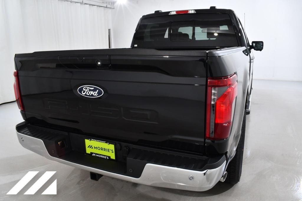 new 2025 Ford F-150 car, priced at $58,977