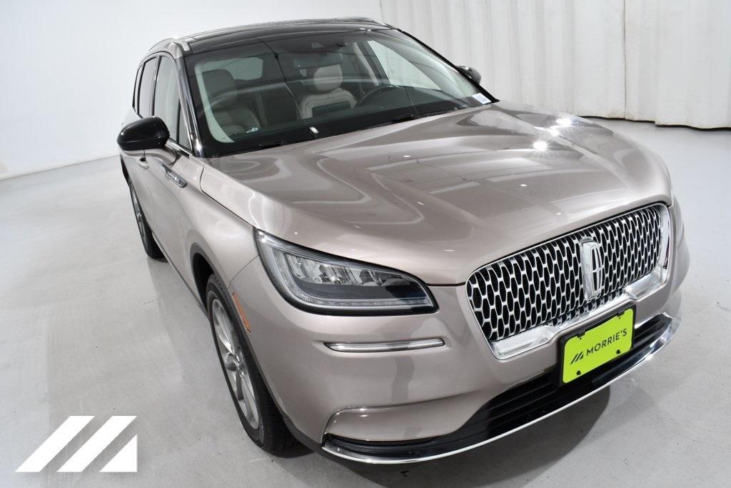 used 2020 Lincoln Corsair car, priced at $26,955