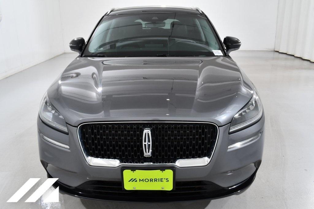 used 2021 Lincoln Corsair car, priced at $31,355