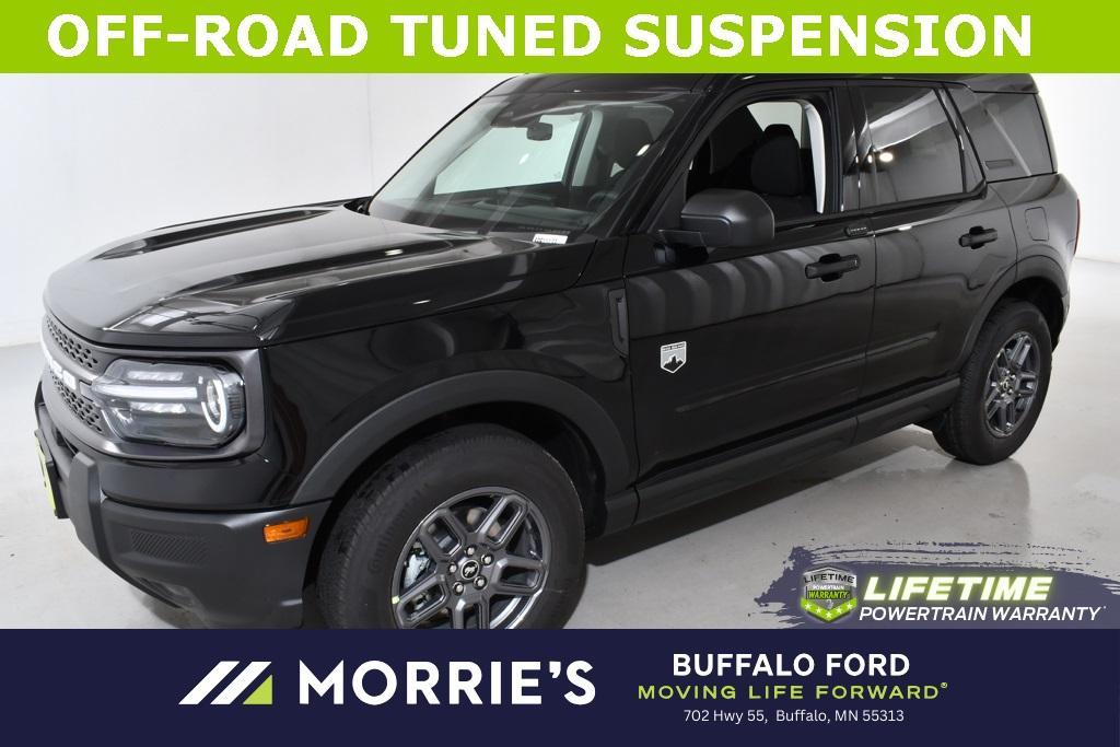 new 2025 Ford Bronco Sport car, priced at $30,777