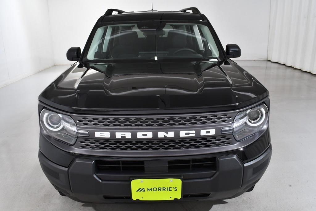 new 2025 Ford Bronco Sport car, priced at $29,977