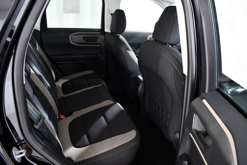 new 2025 Ford Bronco Sport car, priced at $29,977