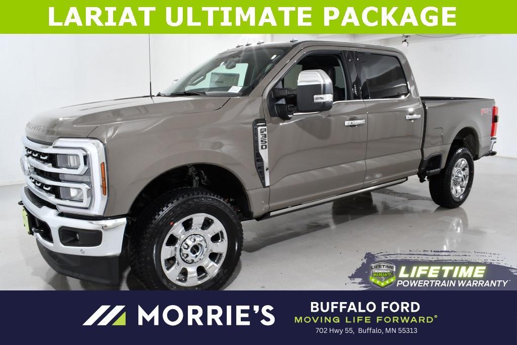 new 2026 Ford F-350 car, priced at $74,777