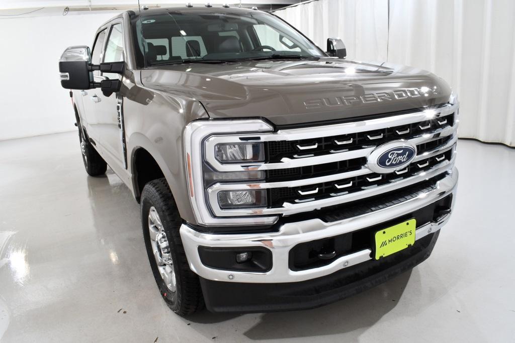 new 2026 Ford F-350 car, priced at $74,777