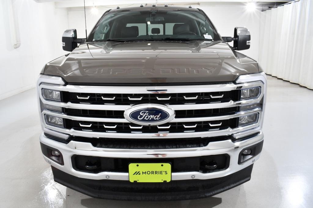 new 2026 Ford F-350 car, priced at $74,777