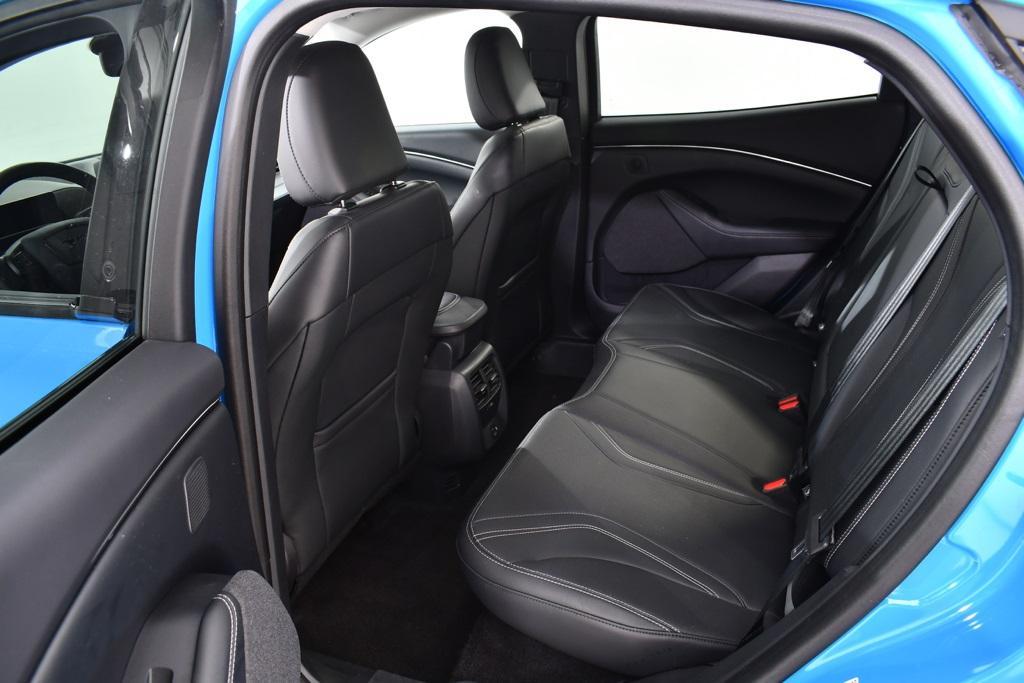 used 2024 Ford Mustang Mach-E car, priced at $30,255