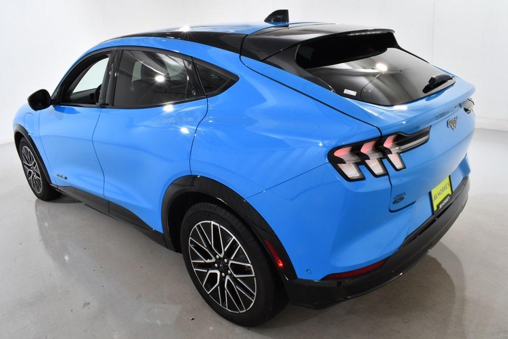 used 2024 Ford Mustang Mach-E car, priced at $30,255