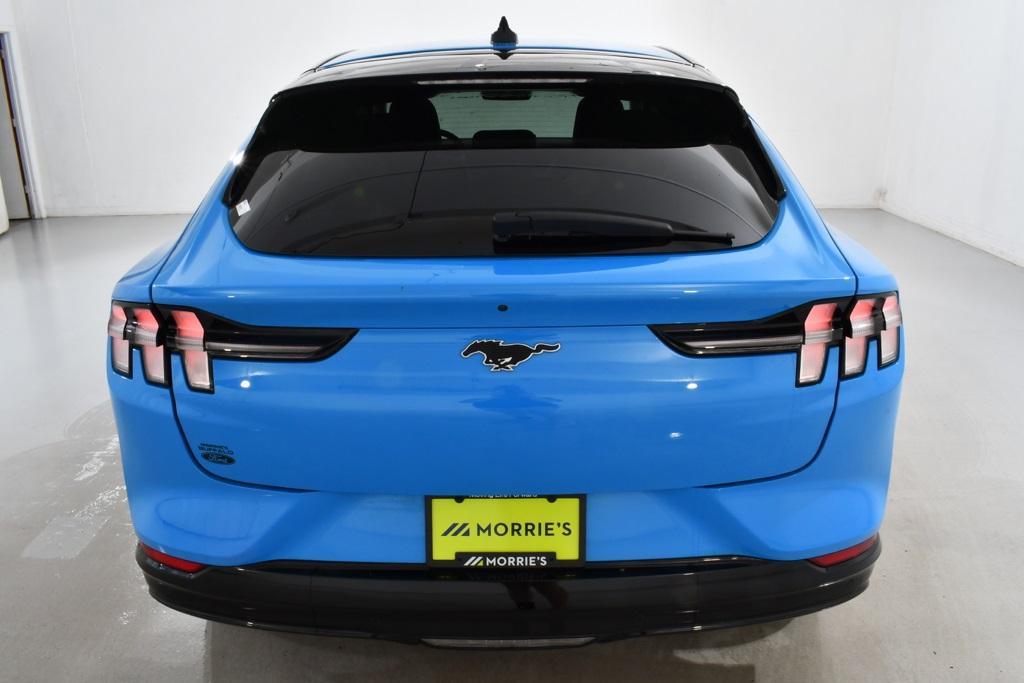 used 2024 Ford Mustang Mach-E car, priced at $30,255