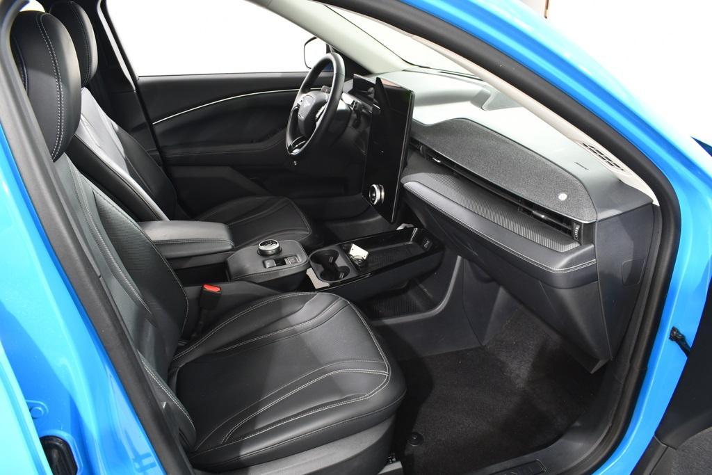 used 2024 Ford Mustang Mach-E car, priced at $30,255