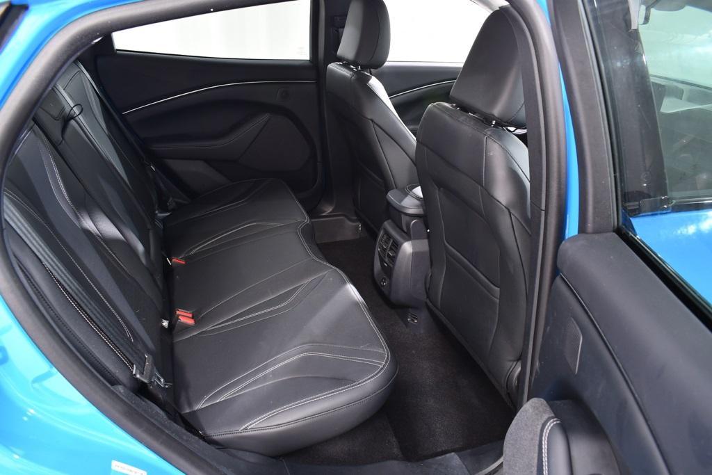used 2024 Ford Mustang Mach-E car, priced at $30,255
