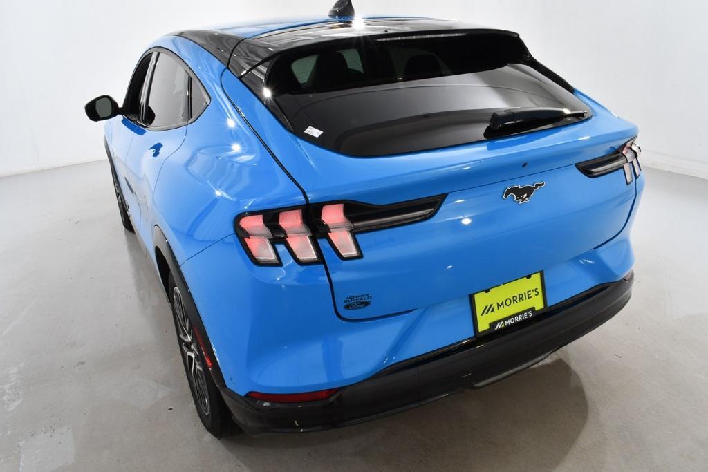 used 2024 Ford Mustang Mach-E car, priced at $30,255