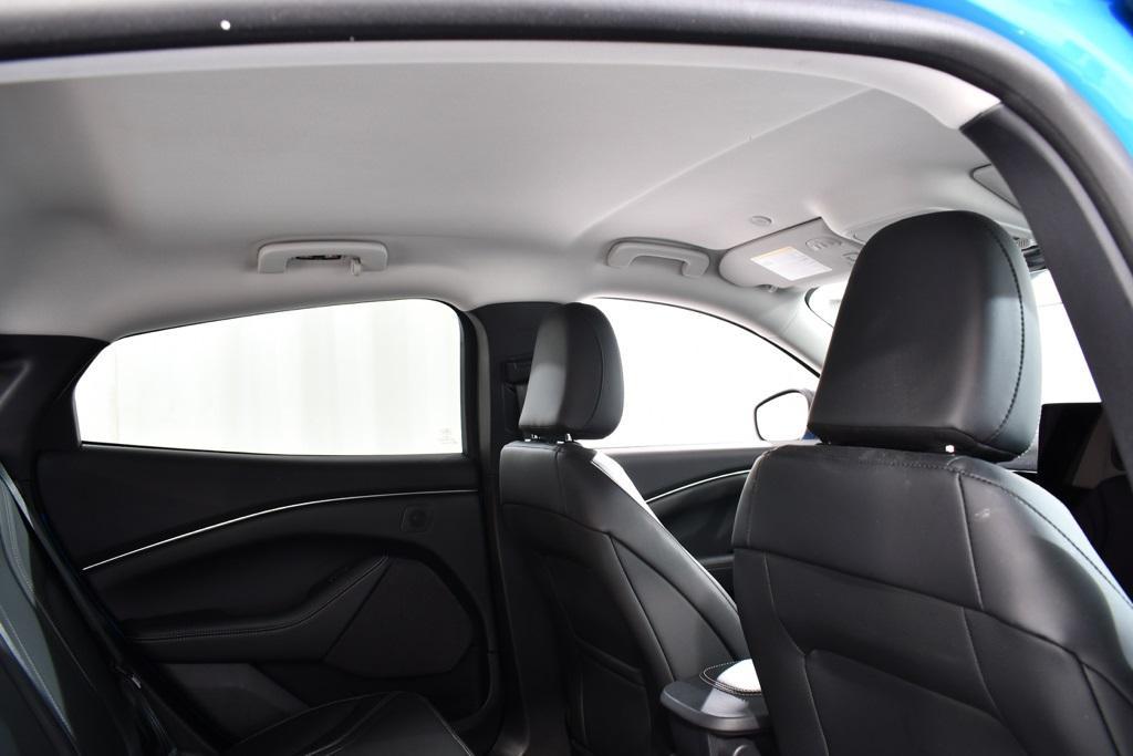 used 2024 Ford Mustang Mach-E car, priced at $30,255