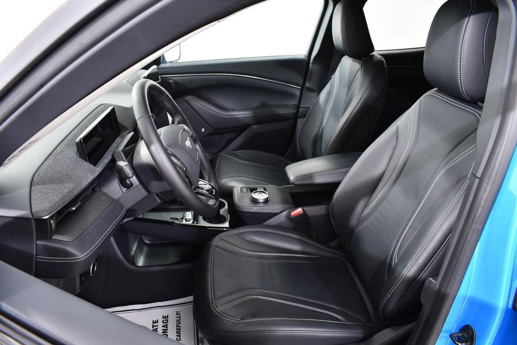 used 2024 Ford Mustang Mach-E car, priced at $30,255