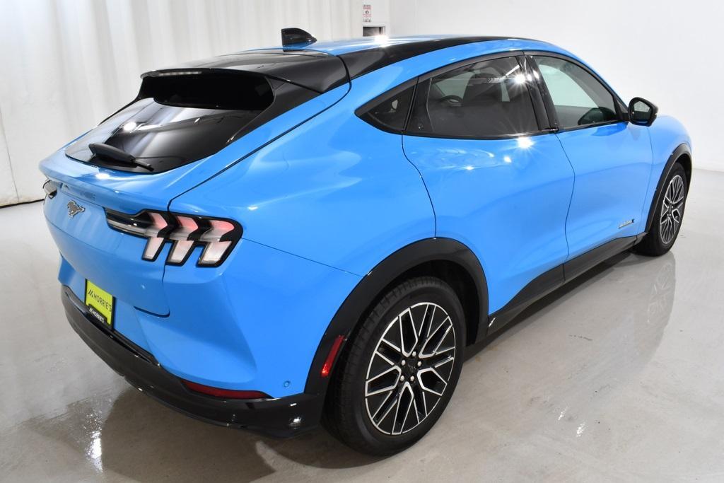 used 2024 Ford Mustang Mach-E car, priced at $30,255