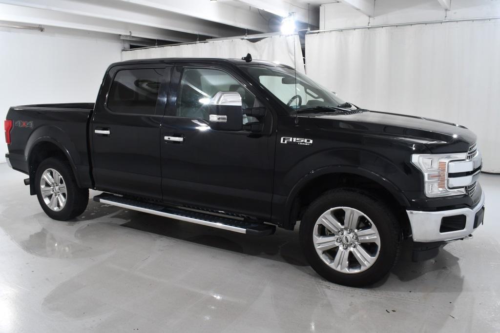 used 2018 Ford F-150 car, priced at $23,955