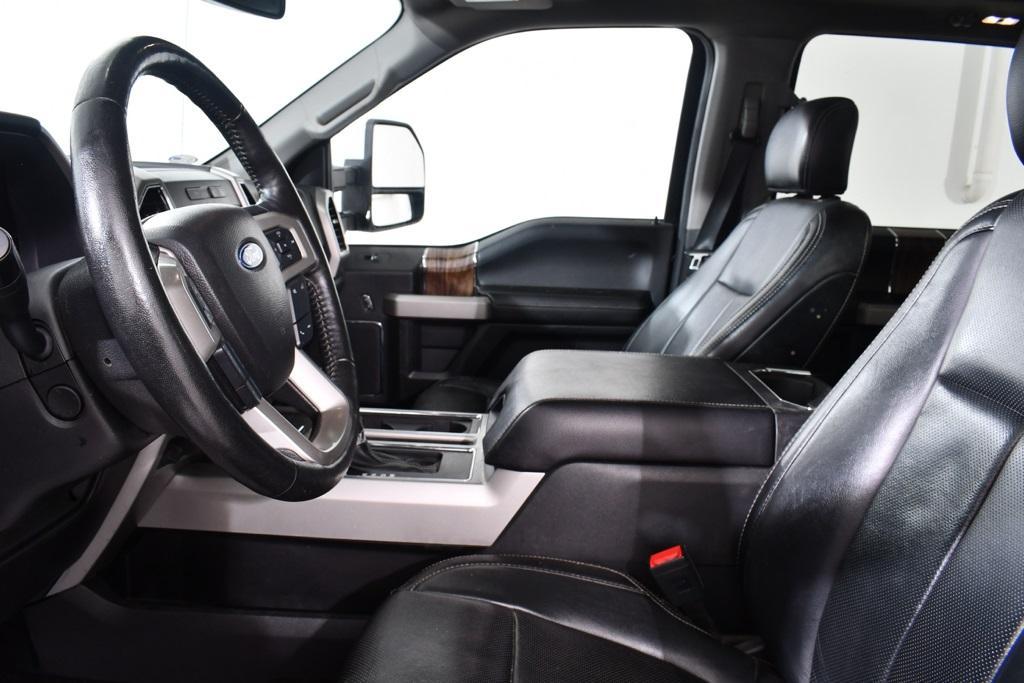 used 2018 Ford F-150 car, priced at $23,955