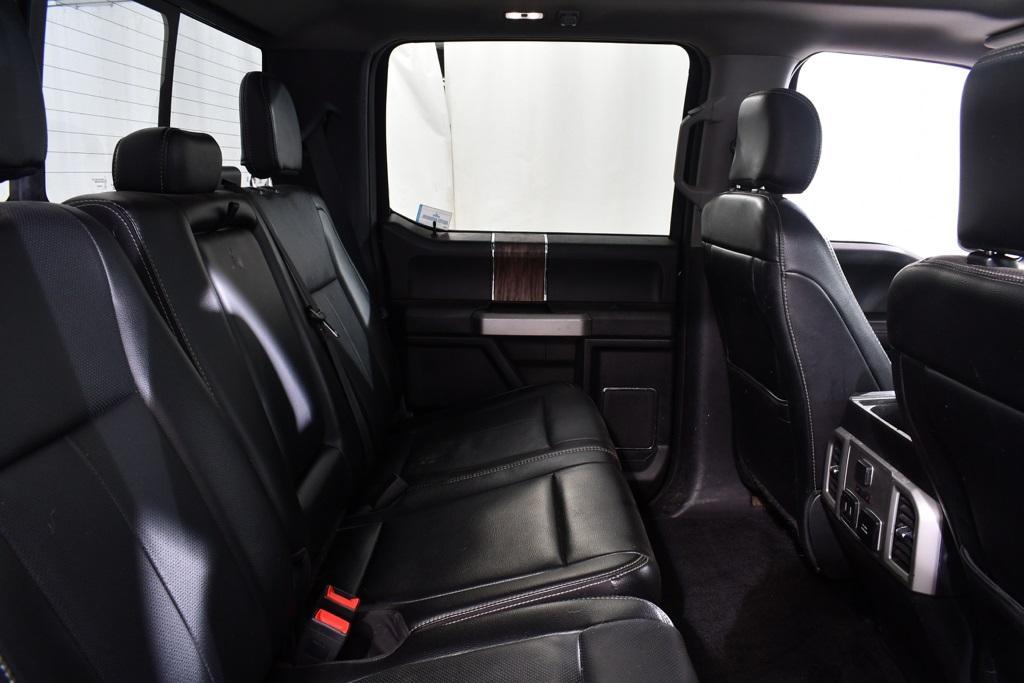 used 2018 Ford F-150 car, priced at $23,955