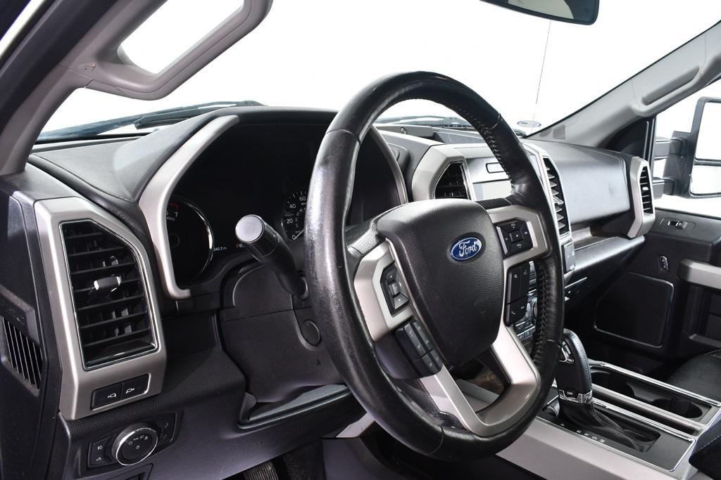 used 2018 Ford F-150 car, priced at $23,955