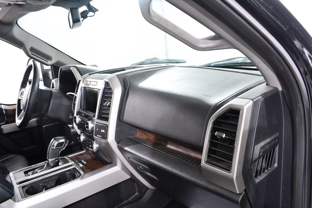 used 2018 Ford F-150 car, priced at $23,955