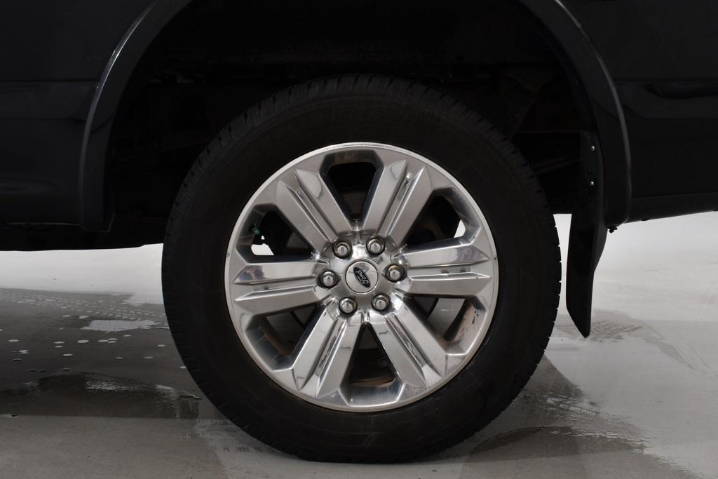 used 2018 Ford F-150 car, priced at $23,955