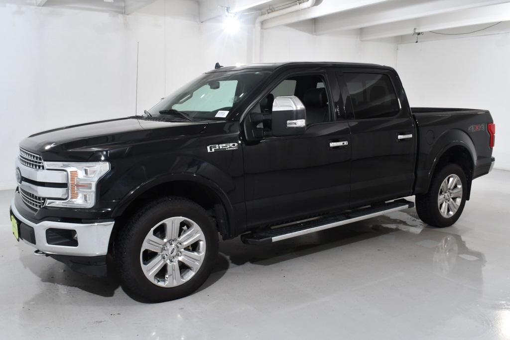 used 2018 Ford F-150 car, priced at $23,955