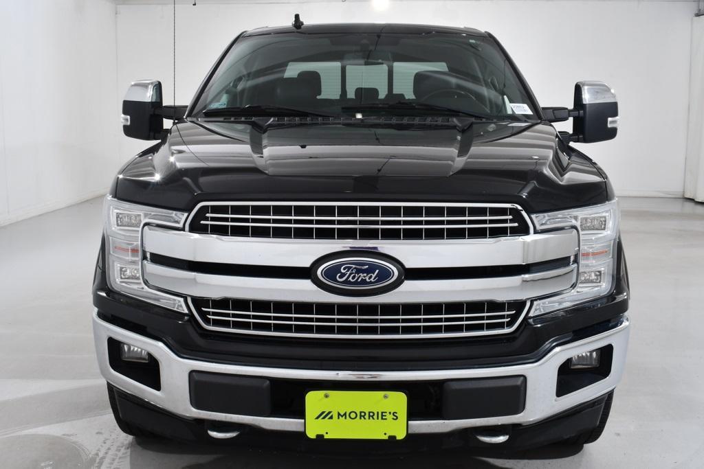 used 2018 Ford F-150 car, priced at $23,955